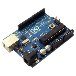 de arduino microcontroller