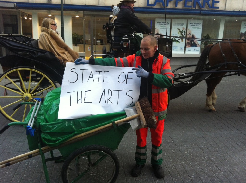 State-of-the-arts