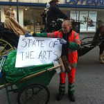 State of the Arts: kunstenaars tegen dystopia