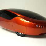 Duurzame auto 3D-printen