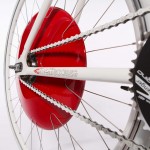 Copenhagen wheel: het (fiets)wiel opnieuw uitgevonden