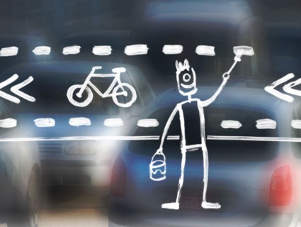 Geef jezelf een fietspad cadeau