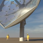 IBM: geconcentreerd zonlicht levert overvloedige energie en ontzilt water