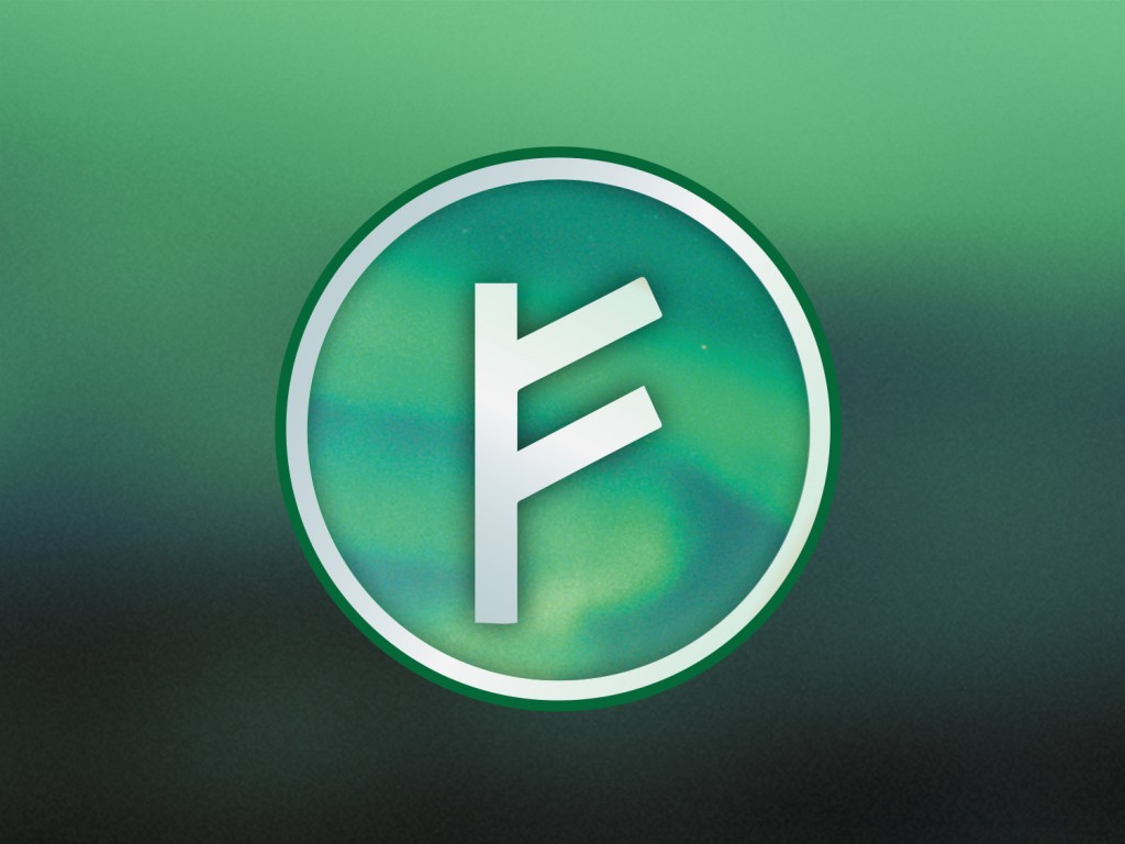 auroracoin-logo