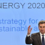 Belgische energiebesparing schiet tekort