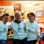 Bruisend Ringland in De Roma