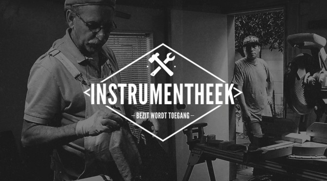 instrumentheek