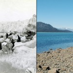 In beeld, de krimpende gletsjers van Alaska